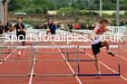 Hurdles, 2026 Northumberland Schools Track and Field, Wentworth, Hexhan. Photo: David T. Hewitson/Sports for All Pics